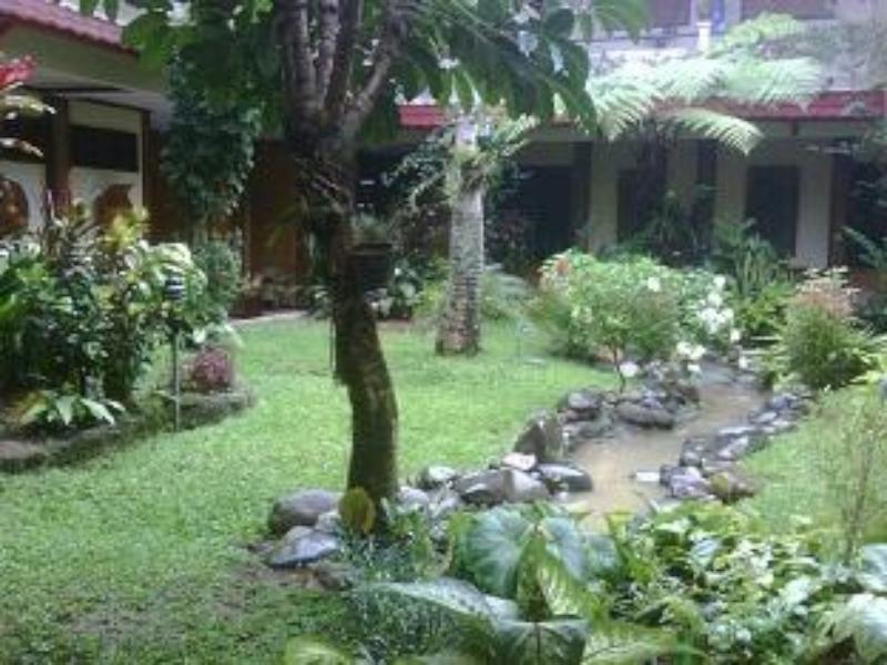Hotel Indra Toraja Rantepao Exterior foto